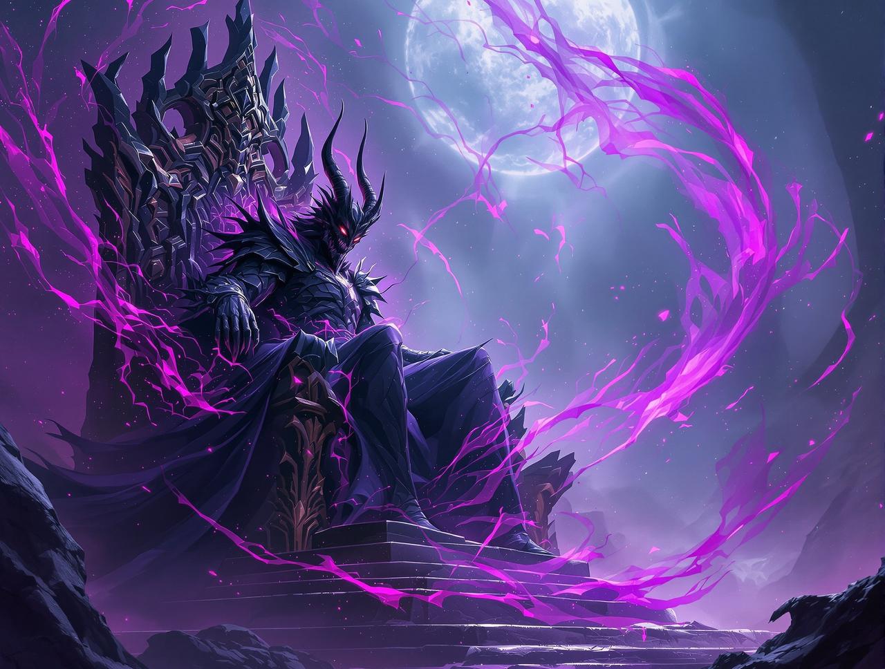 九幽魔帝 - 短剧搜索网站大全热播排行第2名